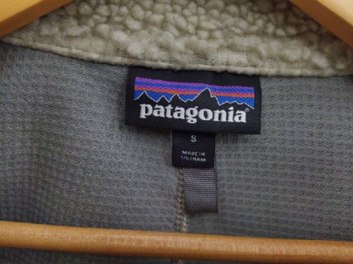 パタゴニア(patagonia)のフリースベスト