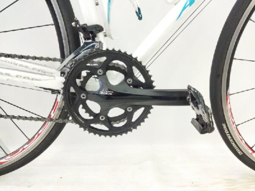 自転車強化店