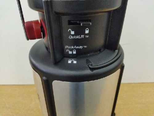コールマン（Coleman）のガスランタン