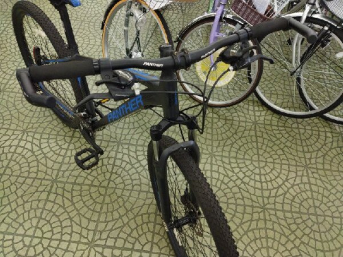 PANTHERの自転車強化店