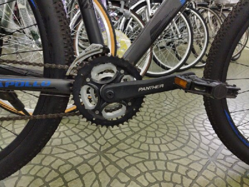 自転車強化店