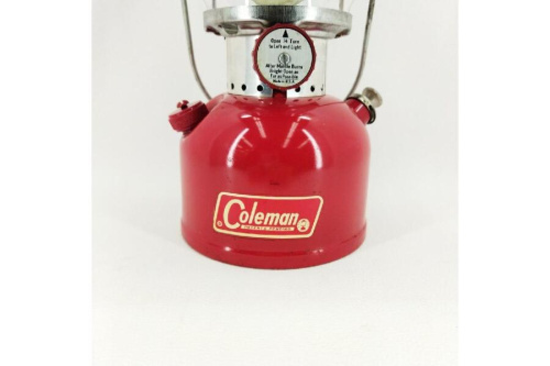 ランタンのコールマン（Coleman）