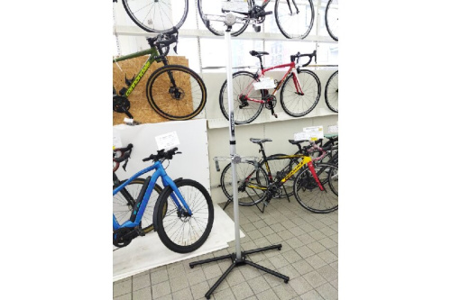 自転車の自転車用品