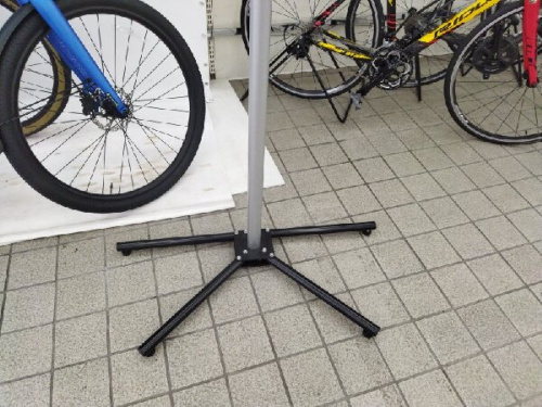 自転車強化店
