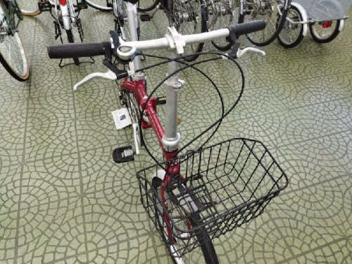 ダホンの自転車強化店