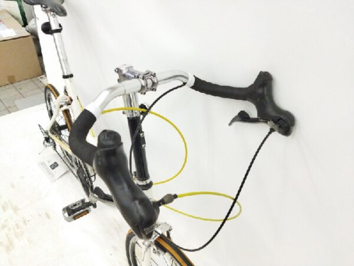 F20の自転車強化店