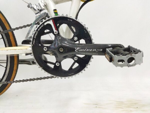 自転車強化店