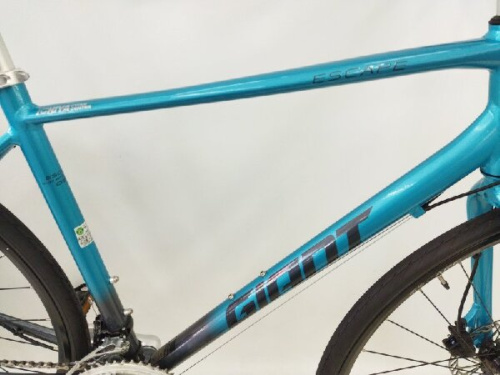 クロスバイクのジャイアント（GIANT）