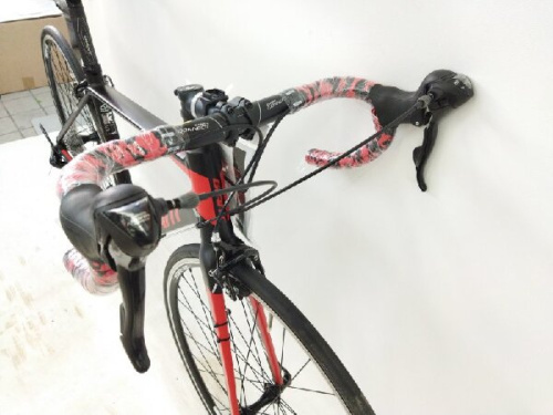 DEFYの自転車強化店