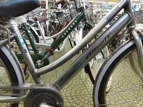シティサイクルのブリジストン（BRIDGESTONE）