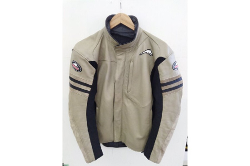 バイク用品のライダースジャケット