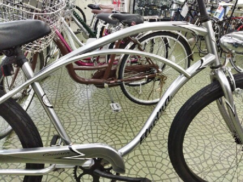 シティサイクルのELECTRA