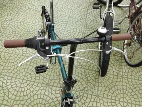 チャリの自転車強化店