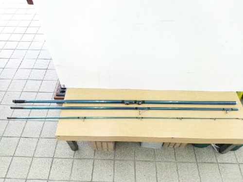 アウトドア・キャンプのロッド