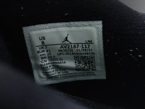 AIR JORDANのシューズ
