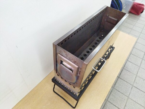 キャンプのアウトドア用品強化店