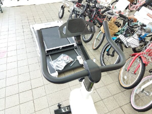 FITBOXのエアロバイク