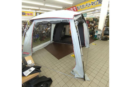 アウトドア・キャンプのテント