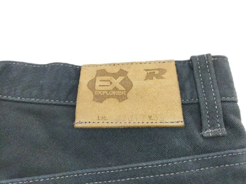 KUSHITANIのEXPLORER JEANS
