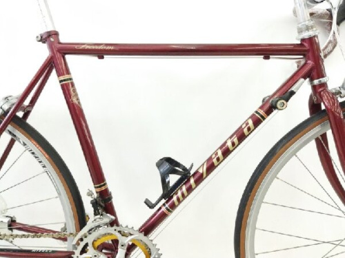 ロードバイクのＭＩＹＡＴＡ