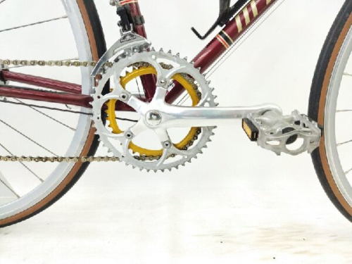 自転車強化店