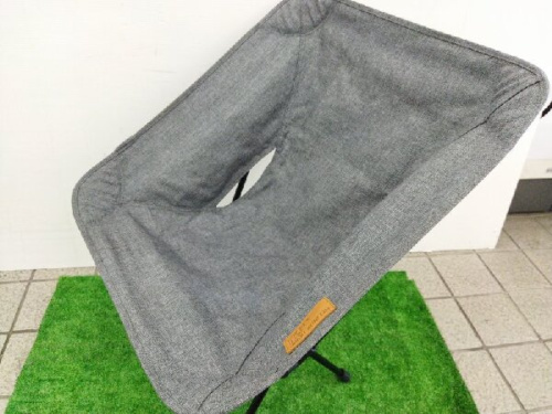 アウトドアチェアのヘリノックス(Helinox)