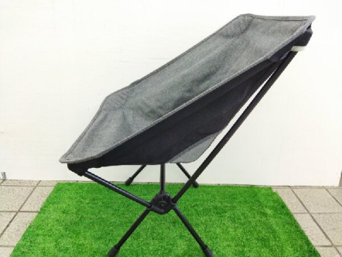 ヘリノックス(Helinox)のキャンプ