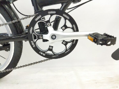 自転車強化店