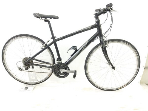 自転車のクロスバイク