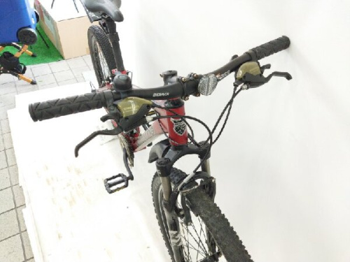 ＥＮＤＥＡＶＯＲの自転車強化店