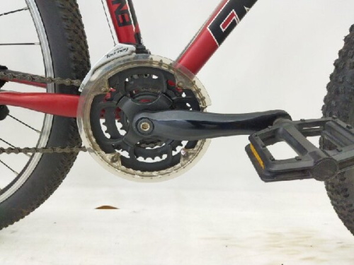 自転車強化店