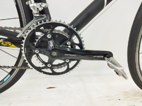 自転車強化店