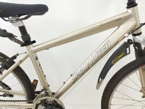 マウンテンバイクのスペシャライズド（SPECIALIZED）