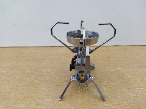 アウトドア・キャンプのバーナー