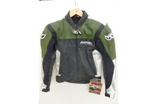 ファッションのジャケット