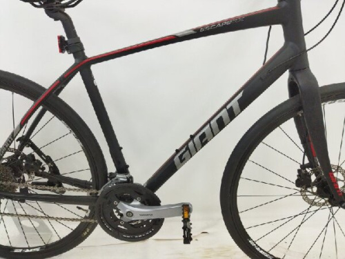 クロスバイクのジャイアント（GIANT）