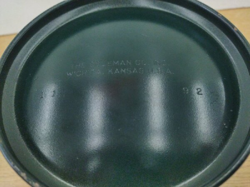 バーナーのコールマン（Coleman）