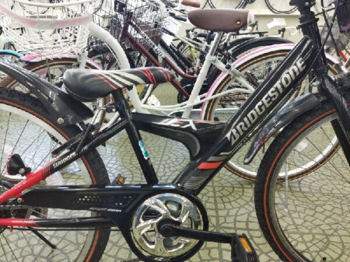 子ども用自転車のブリジストン(BRIDGESTONE)