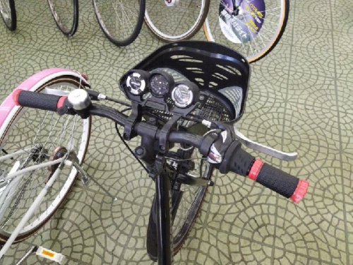 EXジュニアの自転車強化店