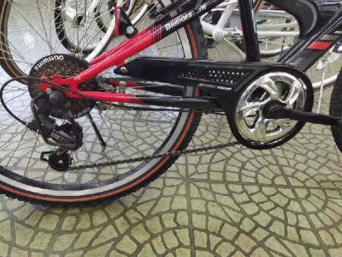 自転車強化店