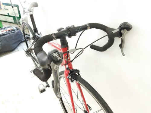 TCRの自転車強化店