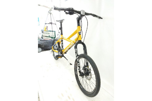 キャノンデール(CANNONDALE)のフーリガン