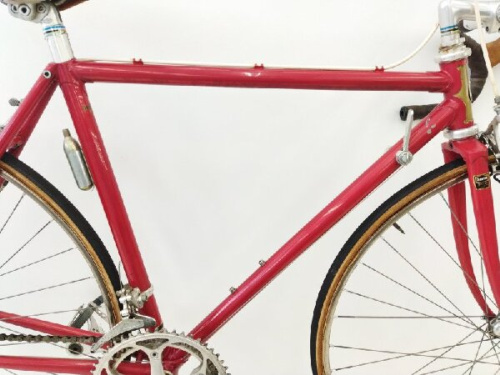 ロードバイクのKAWAMURA