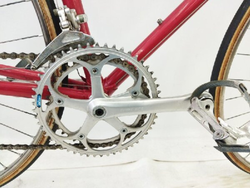 自転車強化店