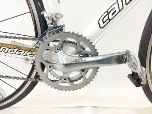 自転車強化店