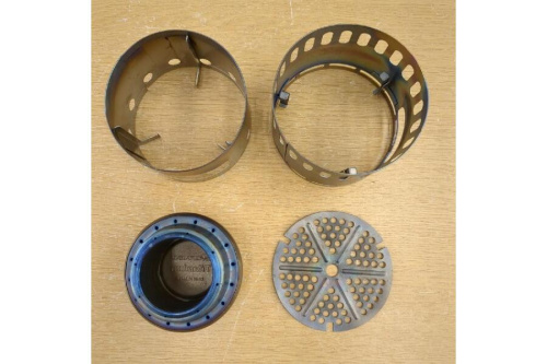 ストーブセット