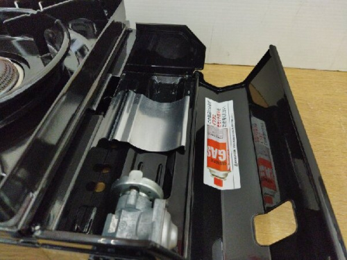 カセットコンロのイワタニ(IWATANI)