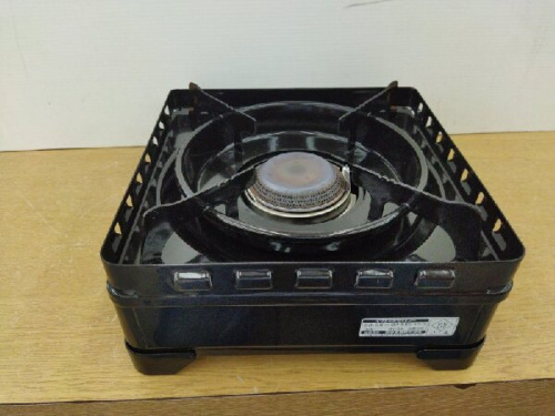 キャンプのアウトドア用品強化店