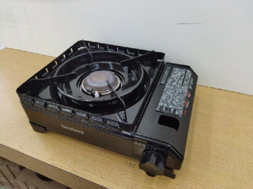 アウトドア用品強化店