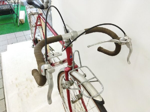 OLIMPICの自転車強化店